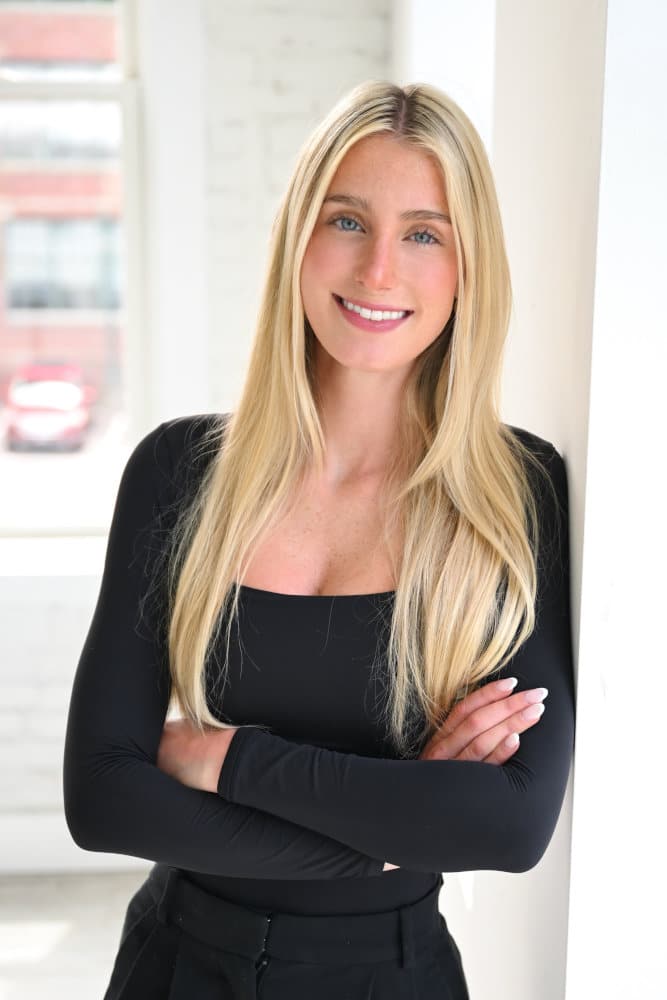 Karly Preston - office manager