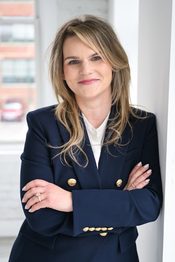 Valeriya S. Kryvokolinska - Senior Counsel