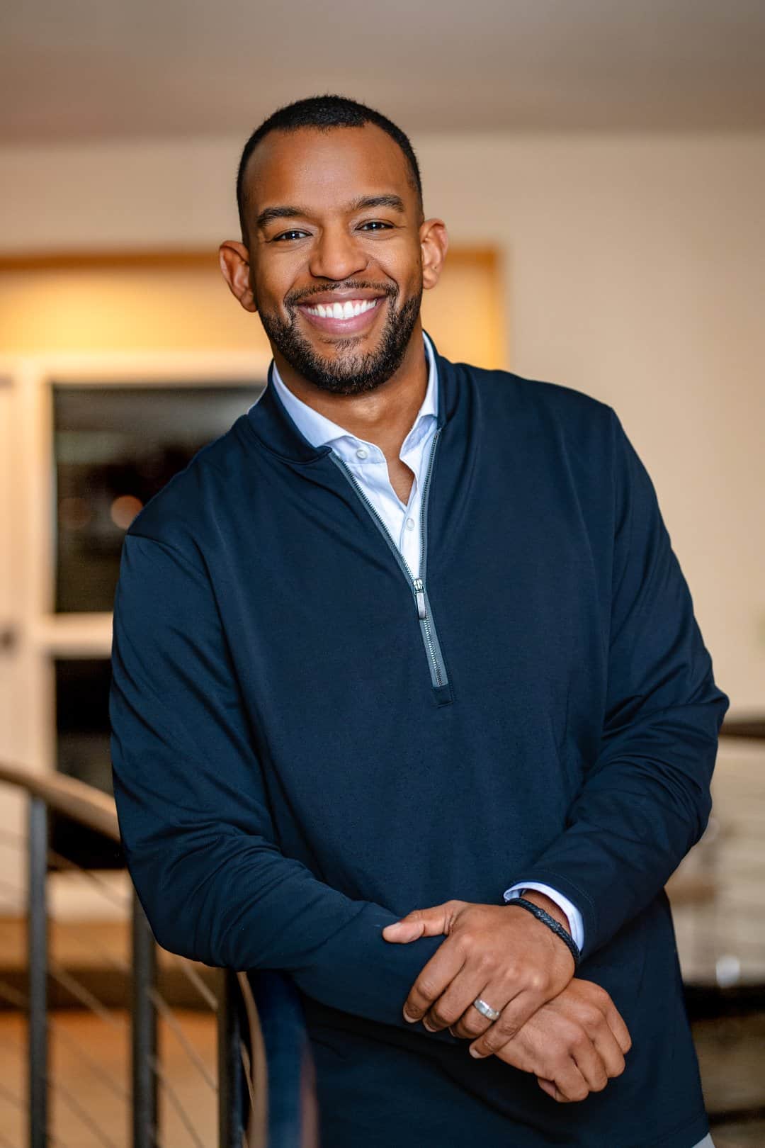 Leander "Lee" Dixon, Executive Director and COO of The King Law Group